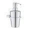 Stainless Steel Soap Dispenser