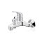 Bathtub mixer faucet