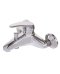 Bathtub mixer faucet