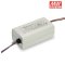 MEAN WELL LED Driver 16w. 12v model APV-16-12