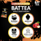 BAT TEA APPLE CIDER