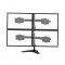 Multi Mounts - Quad LCD Monitor Stand