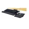 Adjustable Keyboard Tray With Mouse Pad