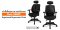 เก้าอี้เพื่อสุขภาพ รุ่น OfficeIntrend Dual (สินค้า Pre-order 7-14วัน)