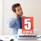 5 อาการออฟฟิศซินโดรมที่พึงระวัง!