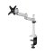 1 Monitor Dual Swivel Arm