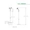 Goose Neck Floor Stand