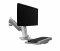 Sit-Stand Wall Mount Workstation Combo System