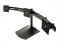 DS100 Triple-Monitor Desk Stand