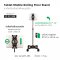 Universal Smart Phone & Tablet Mobile Rolling Floor Stand
