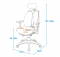 Ergonomic Chair OfficeIntrend Dual
