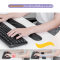 Soft Skin Gel Keyboard Wrist Rest
