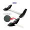 Ergonomic Footrest สำหรับนั่ง/ยืนทำงาน ปรับเอียงได้  FR-1050