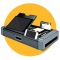 Deluxe Phone Station With Drawer