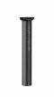 Dartmoor Seat Posts Fusion L O27.2mm / 400mm, Pivotal , black anod