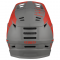helmet Xact Evo red-graphite