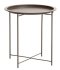โต๊ะข้าง RANDERUP 47x47x51 น้ำตาล