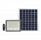 Nagas สปอตไลท์โซล่าเซลล์ Solar Bright 300 Watt IP66 สว่างนานถึงเช้า แสงสีขาว (DayLight)