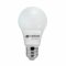 (ยกลัง 100 หลอด) NAGAS หลอดไฟ LED รุ่น Save Bulb 9 Watt แสง WarmWhite