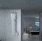 HONS Bathroom ชุดเรนชาวเวอร์ รุ่น ST600 Rain Shower รองรับเครื่องทำน้ำอุ่น รับประกันสินค้า 1 ปี