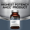 Platinum AHCC® - Kinoko Gold  750 mg.  60 caps
