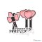 BLACKPINK STICKER - FOREVER