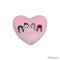 [H.Y.L.T] BLACKPINK - CHARACTER HEART CUSHION