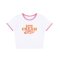 [ICECREAM] BLACKPINK CROPPED T-SHIRTS-PINK