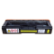 หมึกเทียบเท่า Ricoh SP C261SFNw สีเหลือง LaserPrint