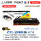 ชุดหมึกเทียบเท่า Pantum CTL-2100HK กล่องและตลับหมึก LaserPrint