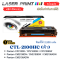 กล่องและตลับหมึกเทียบเท่า LaserPrint รุ่น CTL-2100HC ฟ้า