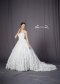Wedding dress #WL168
