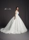 Wedding dress #WL204