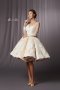 Wedding dress #WS091