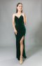 Evening dresses