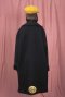 *** Limited Editon  เช่าเสื้อโค้ทผู้หญิง รุ่น Obsidian Breasted Coat  0909GCL2018FABK6XL1