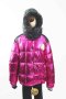 เช่าเสื้อขนเป็ด รุ่น Amethyst Jacket  0911GDS610FAPP