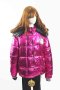 เช่าเสื้อขนเป็ด รุ่น Amethyst Jacket  0911GDS610FAPP