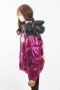 เช่าเสื้อขนเป็ด รุ่น Amethyst Jacket  0911GDS610FAPP