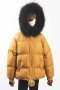 เช่าเสื้อขนเป็ด รุ่น Down Jacket  0912GDS693FAYE3XL1