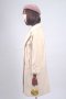 เช่าเสื้อโค้ทผู้หญิง รุ่น Elder White Straight Coat 905GCL408FAWHM1