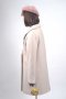 เช่าเสื้อโค้ทผู้หญิง รุ่น Lily white breasted Coat  901GCL026FAWHM1