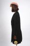 เช่าเสื้อโค้ทผู้หญิง รุ่น   Ebony Crow Straight Coat	902GCL116UQBKS1