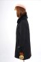 เช่าเสื้อโค้ทผู้หญิง รุ่น Ebony Crow Princess Coat  902GCL135FABKS1