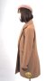 เช่าเสื้อโค้ทผู้หญิง รุ่น Butter milk Yellow Pea Coat	902GCS153FABRM1