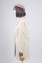 เช่าเสื้อโค้ทผู้หญิง รุ่น   Chantilly Lace Coat  904GCL198FAWHS1
