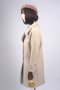 เช่าเสื้อโค้ทผู้หญิง รุ่น  Chantilly Lace Pea Coat   905GCL431FACRS1