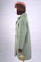 เช่าเสื้อโค้ทผู้หญิง รุ่น  Faux Suede  Lichen Top Coat  905GCL413FAGNXL1