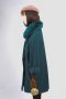 เช่าเสื้อโค้ทผู้หญิง รุ่น Quetzal Green Swing Double Breasted Coat	0908GCL501FAGN5XL1
