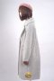 เช่าเสื้อโค้ทผู้หญิง รุ่น  Pitch & Pearl Deco Fur Fuax Straight Coat	901GCL005FABWL1